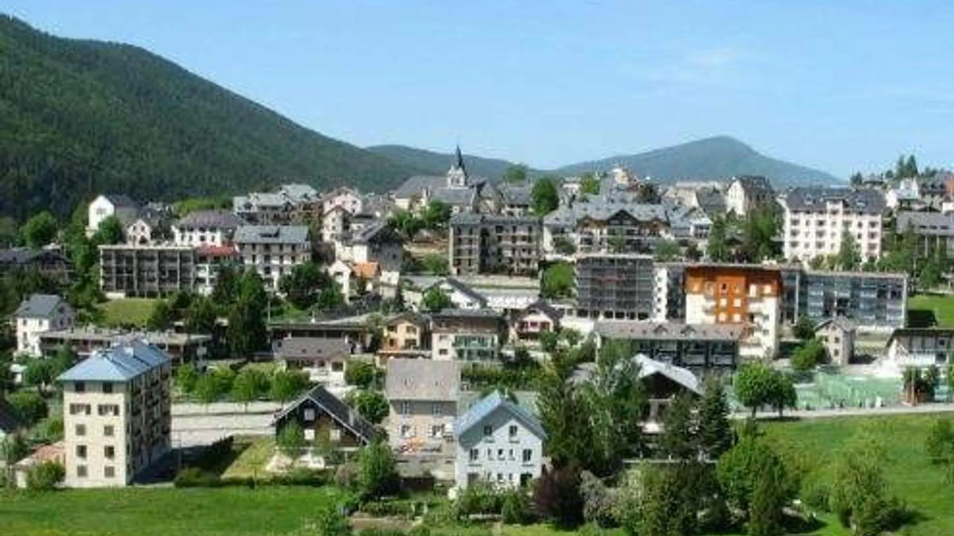 Appartamento Studio Villard-de-Lans, 1 pièce, 4 personnes - FR-1-515-114